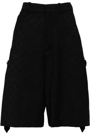 Charles Jeffrey Loverboy Knielange Shorts