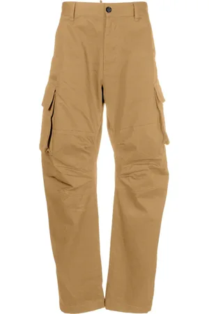 Dsquared2 Cargohose mit Logo-Patch