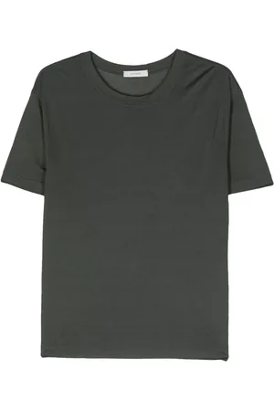 LEMAIRE T-Shirt aus Seiden-Jersey