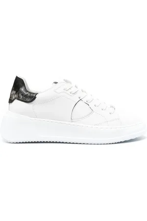 Philippe model Tres Temple Sneakers