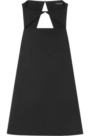 VERSACE Minikleid mit Cut-Outs