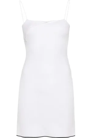 Jacquemus La Mini Robe Aro Cocktailkleid