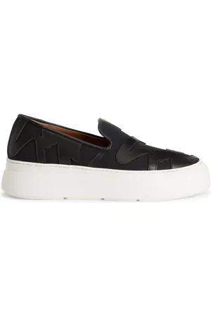 Giuseppe Zanotti GZ Mike Sign Loafer