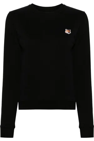 Maison Kitsuné Fox Head Pullover