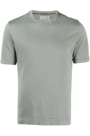 FEDELI Klassisches T-Shirt