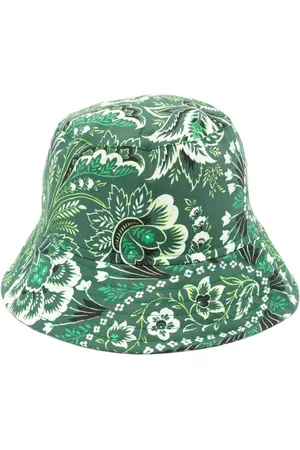 Etro Fischerhut mit Paisley-Print