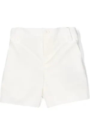 Etro Shorts mit Logo-Stickerei