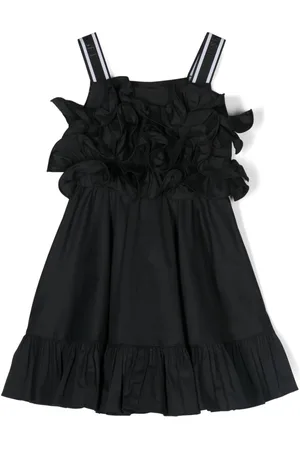 Twin-Set Ärmelloses Kleid mit Rüschen
