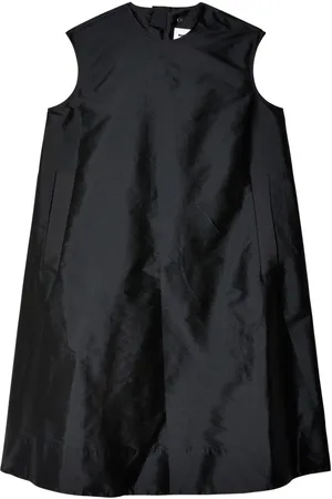 MELITTA BAUMEISTER Kleid in A-Linie mit Schleife