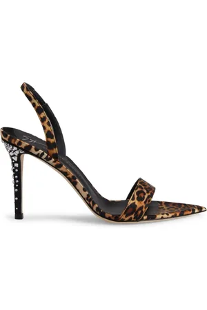 Giuseppe Zanotti Intriigo Leo Sandalen 90mm