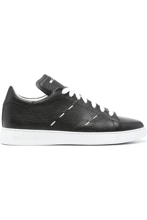 Kiton Loafer mit Ziernaht