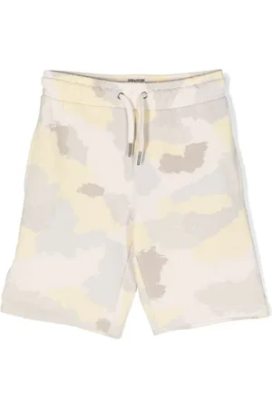 Zadig & Voltaire Joggingshorts mit Camouflage-Print