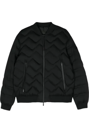 Moncler Gesteppte Ubac Daunenjacke