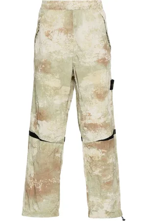 Stone Island Shell-Hose mit Kompass-Patch