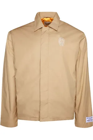 GALLERY DEPT. Offsite Jacke mit Logo-Stickerei