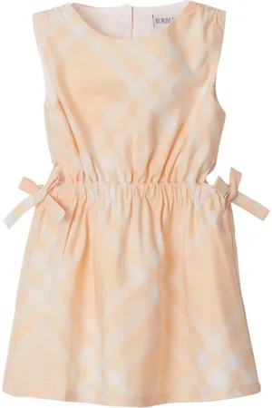 Burberry Kariertes Kleid
