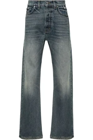 Rhude Straight-Leg-Jeans im 90s-Style