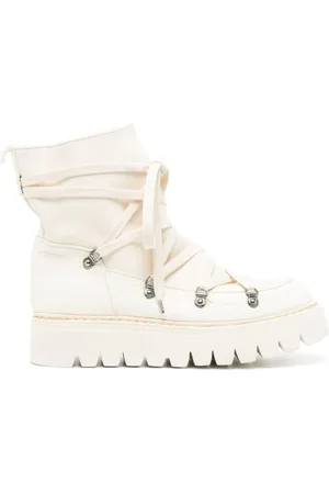 GUIDI Stiefel mit dicker Sohle