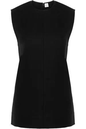Totême Top mit Nahtdetail