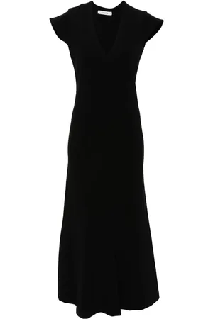 Dorothee Schumacher Langes Pure Comfort Jerseykleid