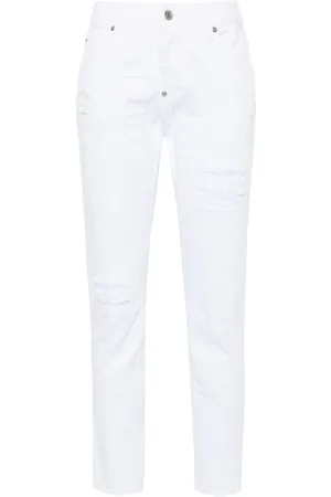Dsquared2 Cool Girl Slim-Fit-Jeans