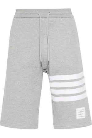 Thom Browne Kurze Jogginghose