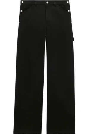 Courrèges Sailor Hose mit weitem Bein
