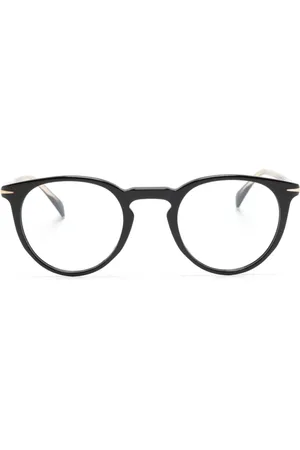 DB EYEWEAR BY DAVID BECKHAM Brille mit rundem Gestell