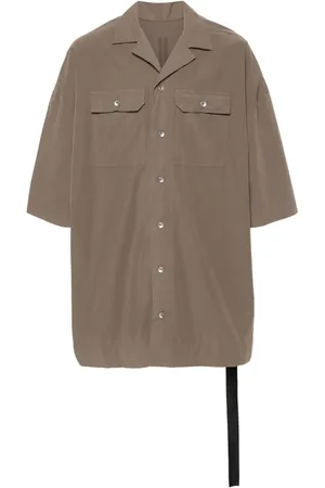 Rick Owens Magnum Tommy Hemd