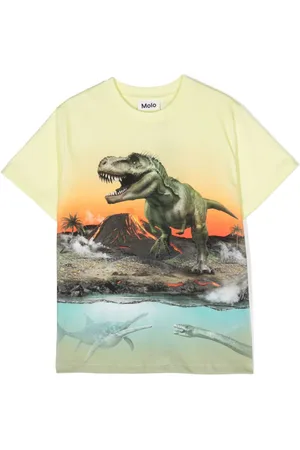 Molo Riley T-Shirt aus Bio-Baumwolle