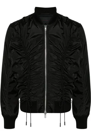 Simone Rocha Geraffte Bomberjacke