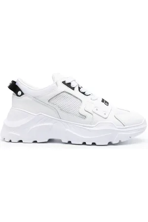 VERSACE Speedtrack Sneakers mit Einsätzen