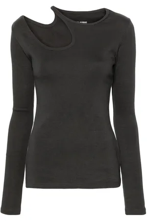 Low Classic Oberteil mit Cut-Outs