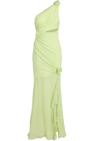 Cinq A Sept Asymmetrisches Kaleb Abendkleid