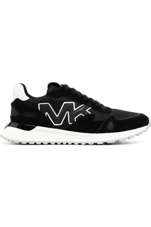 Michael Kors Miles Sneakers mit Einsätzen