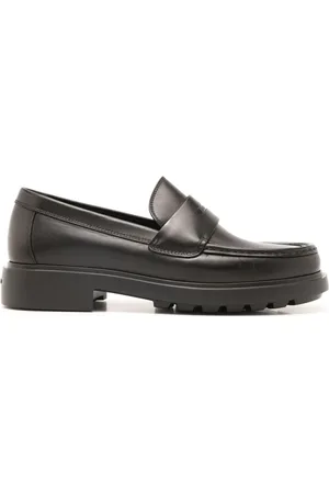 Salvatore Ferragamo Penny-Loafer aus Leder
