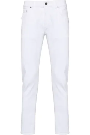 Dondup Klassische Slim-Fit-Jeans