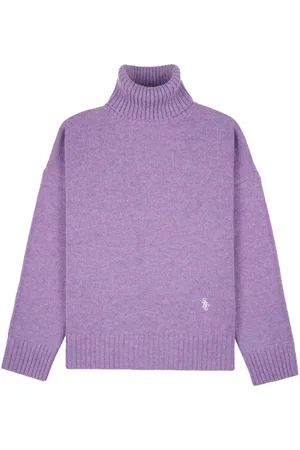 Sporty & Rich SRC Pullover aus Wolle