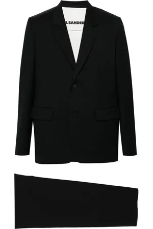 Jil Sander Einreihiger Anzug