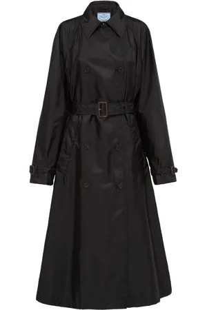 Prada Re-Nylon Trenchcoat
