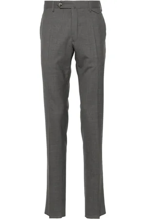 Incotex Klassische Bundfaltenhose