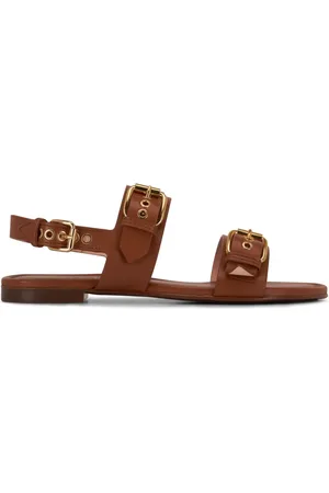 AGL ATTILIO GIUSTI LEOMBRUNI Sandalen mit Schnallen