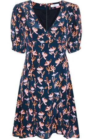 Paul Smith Minikleid mit abstraktem Print