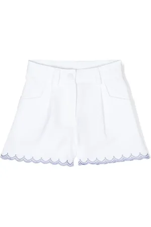 Etro Shorts mit Pegaso-Motiv