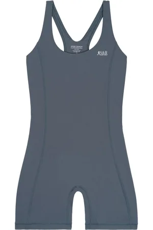 Sporty & Rich The Lea Action Leotard