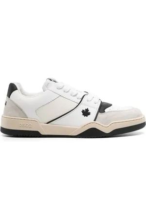 Dsquared2 Skate Sneakers mit Schnürung