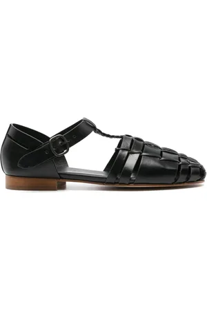 Hereu Vedra Sandalen aus Leder