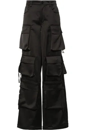GIUSEPPE DI MORABITO Cargohose mit geradem Bein