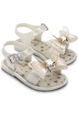 Melissa Sandalen mit Schleifendetail
