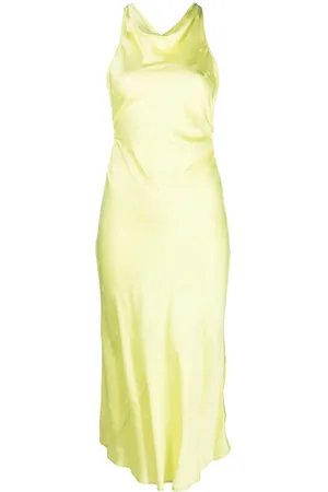 FORTE FORTE Midikleid mit Stern-Jacquard
